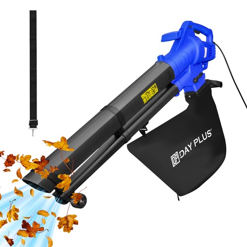Garden leaf blower vacuum - leaf,
