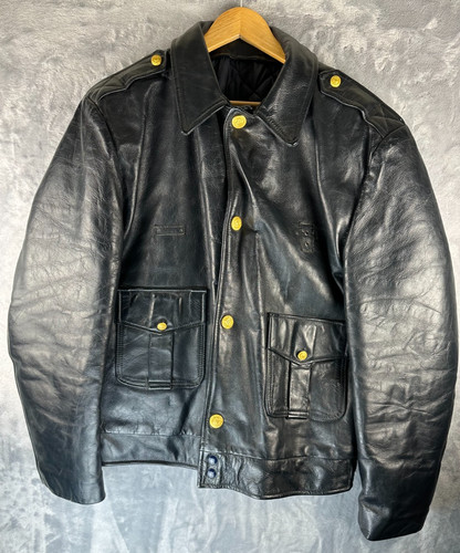 Vtg 80s chicago police - 80s,