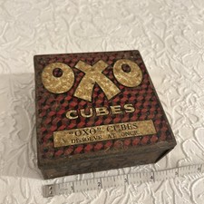 OXO Vintage Metal Tin Cube