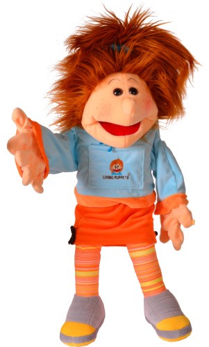 Living puppets gretchen cm - living,
