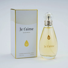 J'adore - Je t'aime EDP