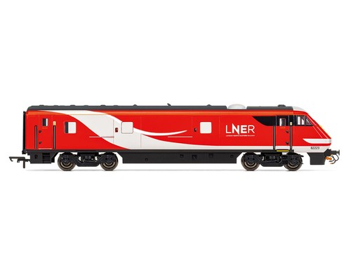 Hornby r40450 mk4 dvt lner - r40450,