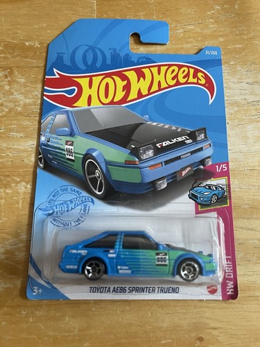 Hot wheels toyota - hot,