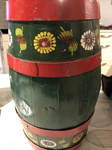 Small butter churn - small, churn/decorative
