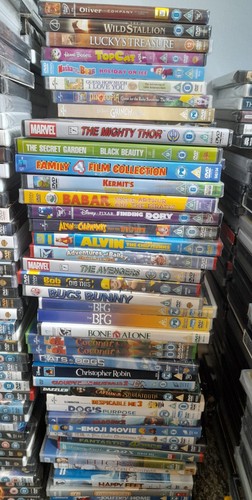 Children family dvd choose - children's,