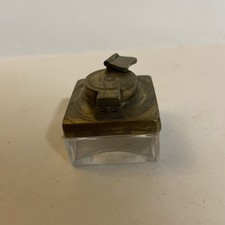 Antique Medium sized, brass