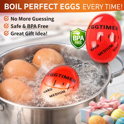 Egg timer perfect boil - perfect,