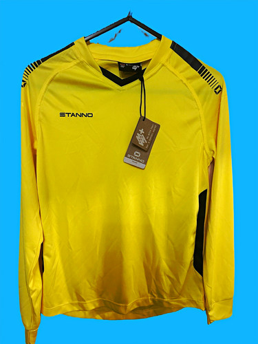Stanno kids goalkeeper shirt - stanno,