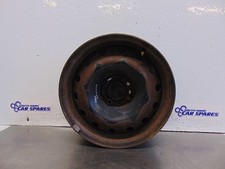 Peugeot Partner Steel wheel