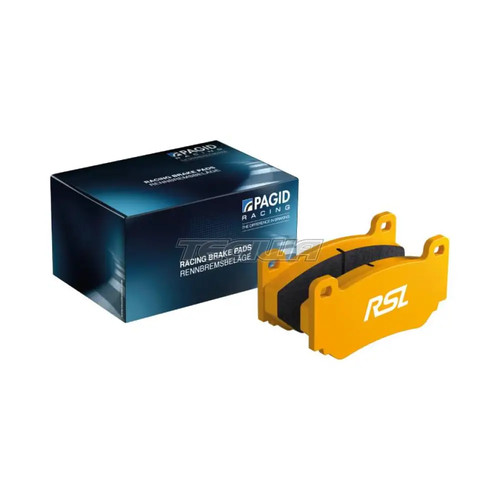 Pagid rsl front brake - pagid, 29
