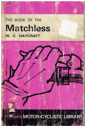 Matchless g3ls g3s - matchless, g3