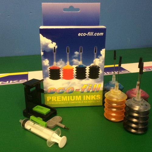 Ecofill ink cartridge - ecofill,