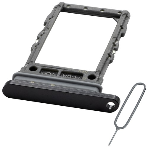 Dual sim card - card, tray