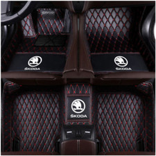 Custom Fit for Skoda Octavia