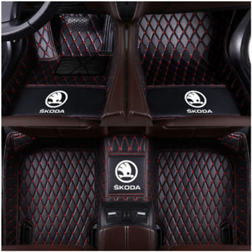 Custom fit for skoda - fit, octavia