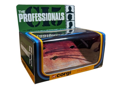 Brand new corgi 342 - brand,