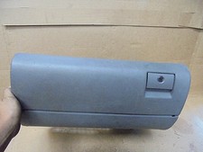 AUDI A4 1998 GREY GLOVE BOX
