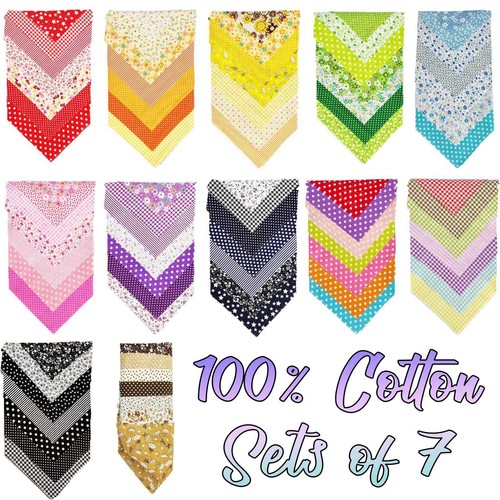100 cotton fat quarters - 100%,