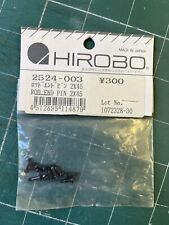 Hirobo Rod End Pins - 2524-003 Shuttle