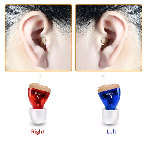 Digital mini hearing aids - hearing,