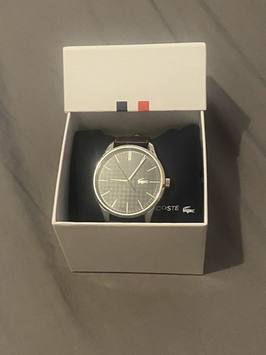 Lacoste men quartz - lacoste,