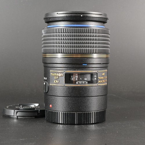 Tamron 90mm f 2 8 - tamron, af