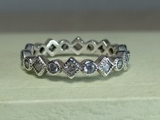 Genuine Preowned Pandora Ring
