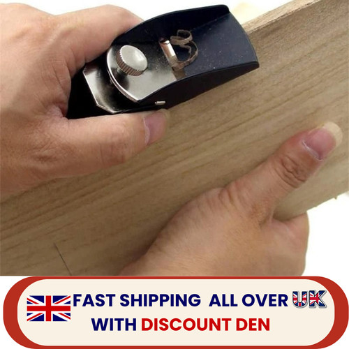 Mini wood planer - wood, aluminum