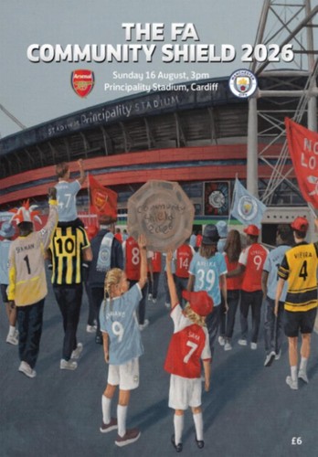 2026 community shield - community,
