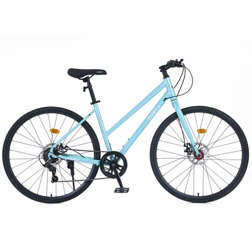 Speed hybrid bike - 7,