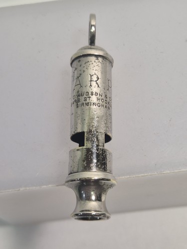Ww2 whistle j hudson - ww2, by
