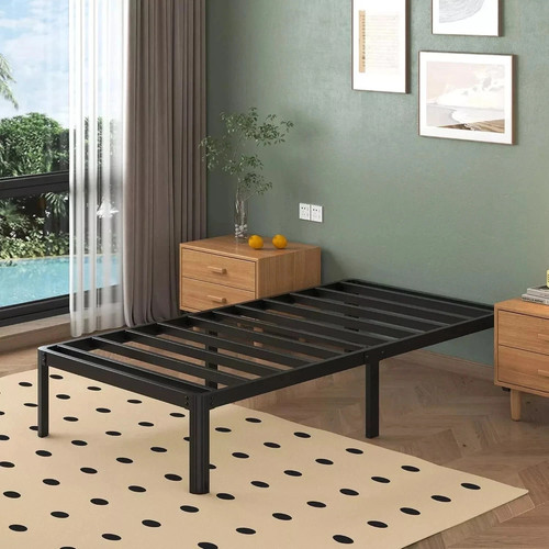 Strong single bed - bed, 3ft