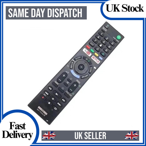 Universal sony remote - sony,