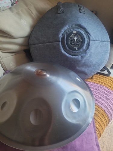 Handpan d ashakiran - -,