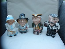 Toby / Character Jug