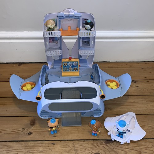 Octonauts above beyond - above,