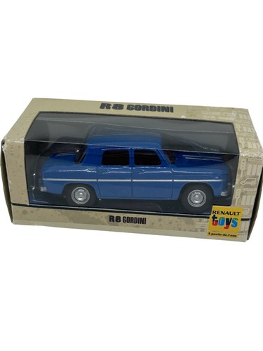 Renault gordini diecast - renault, r8