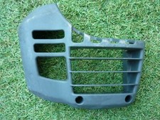 Ryobi RBC30SESB Petrol strimmer parts - rear engine cover - 963