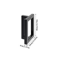 Industrial Metal Table Legs