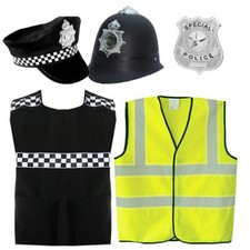 CHILDS POLICEMAN COSTUME