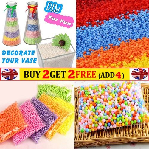 Assorted colors polystyrene - assorted,