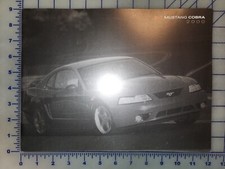 2000 Ford Mustang Cobra SVT