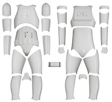 Star Wars Stormtrooper Costume Armour - Kit Version 1 No Helmet. from UK