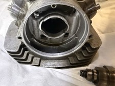Kawasaki Z250c Cylinder Head