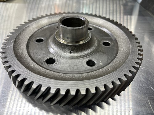 Mini crown wheel - crown,