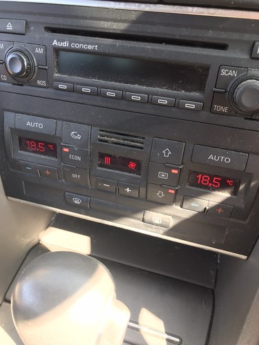Audi 2001 2006 - 2001,