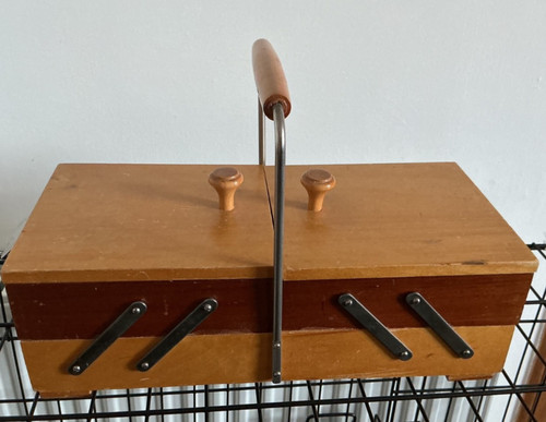 Vintage cantilever sewing - vintage,