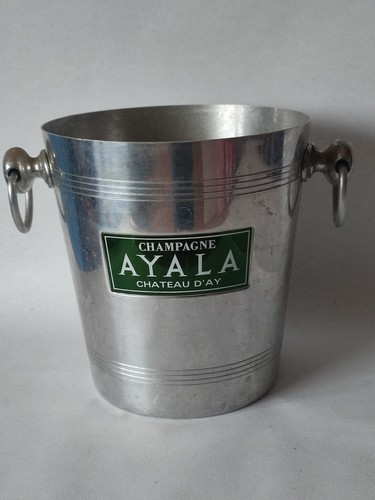 French vintage ayala champagne - french,