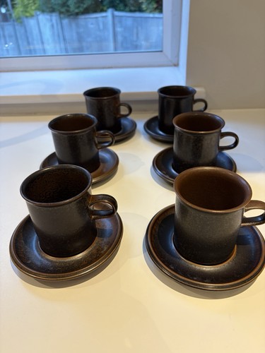 Six arabia ruska small coffee - six,