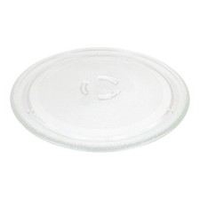 Whirlpool Microwave Glass